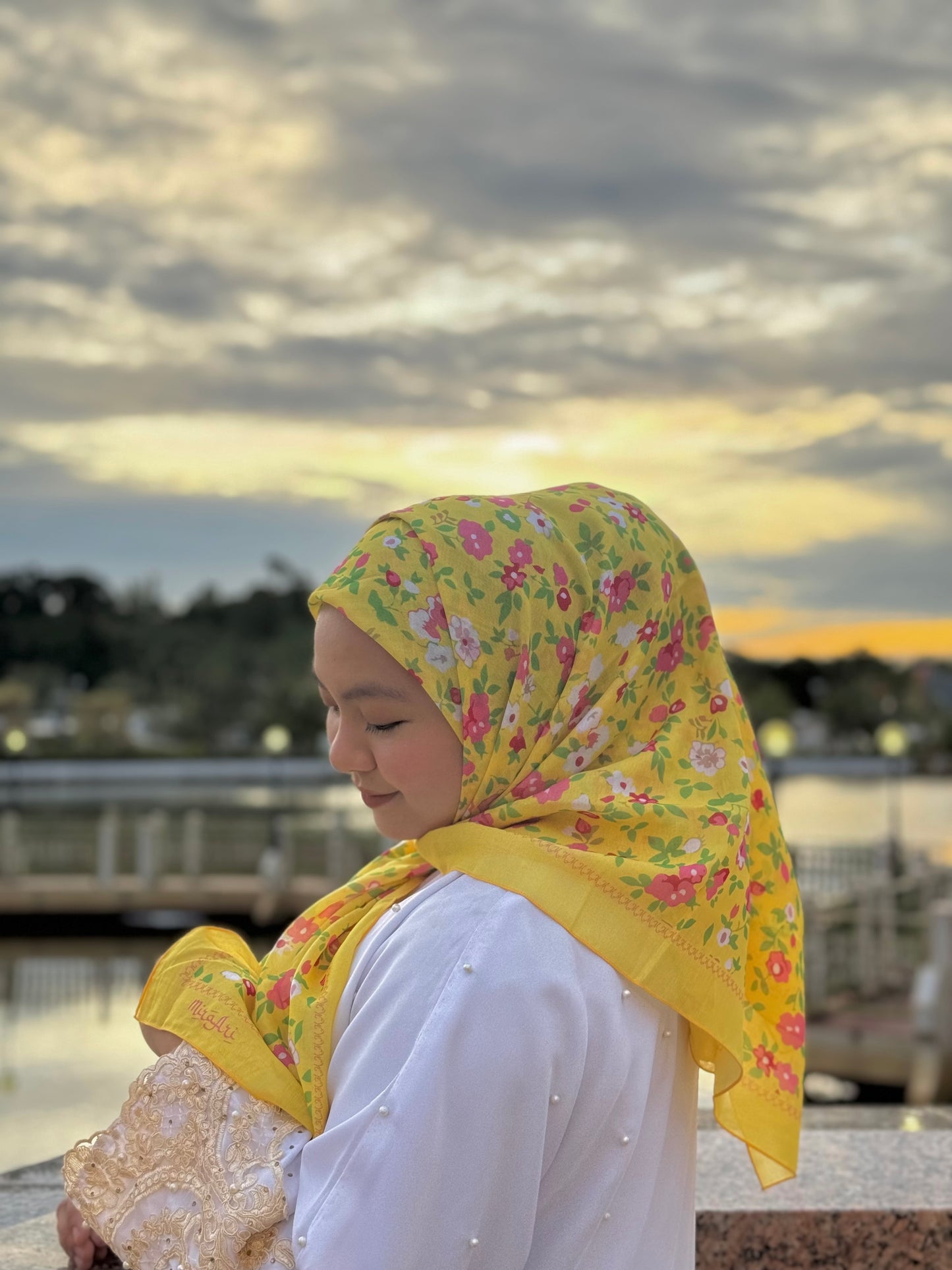 Flora Kuning