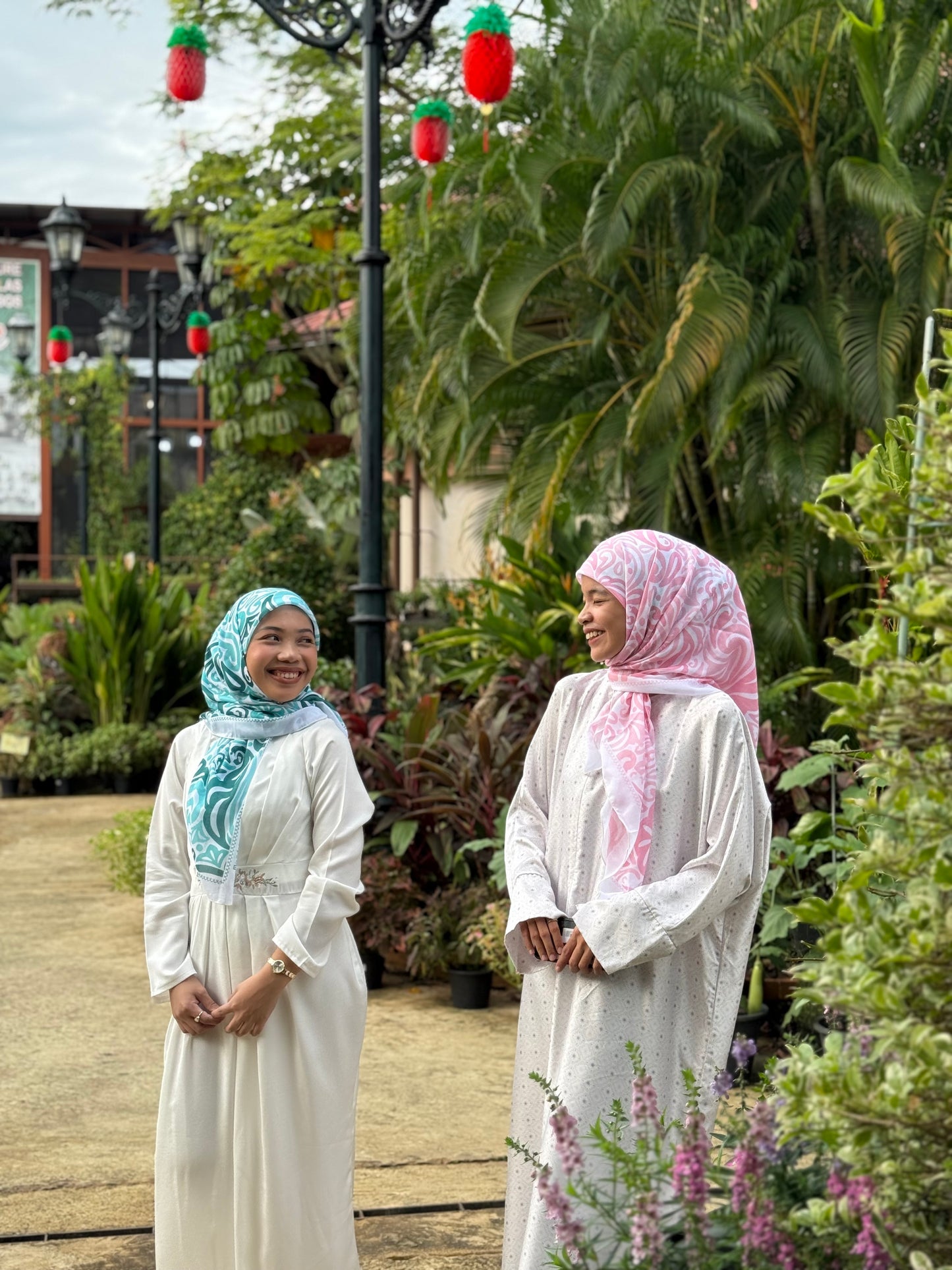 Batik Aurora (Pink)