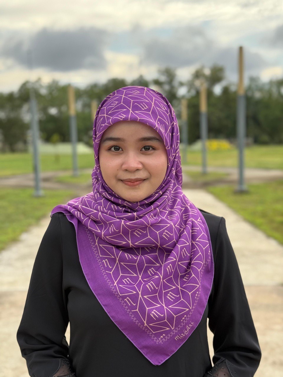 Istimira Purple