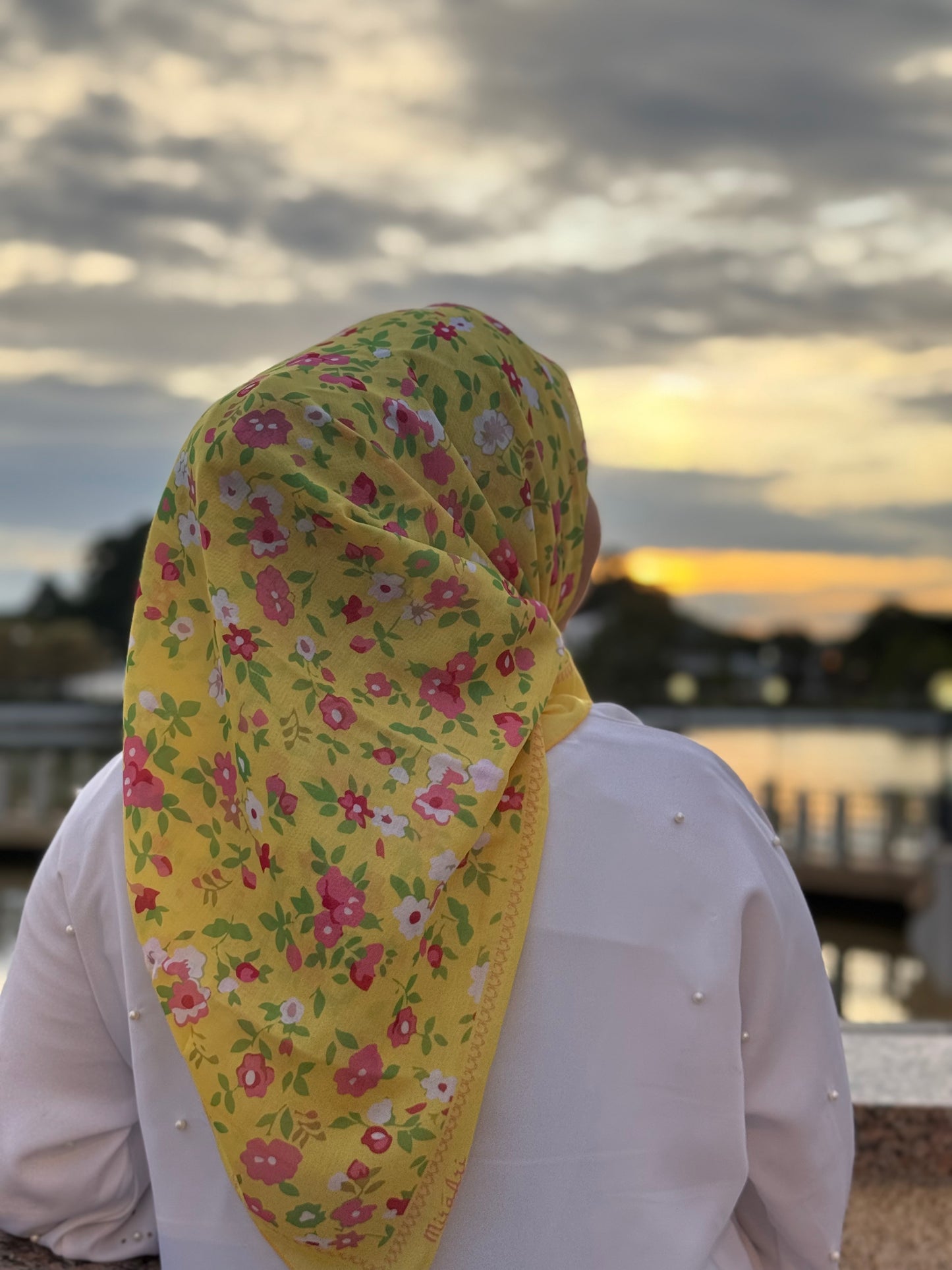 Flora Kuning