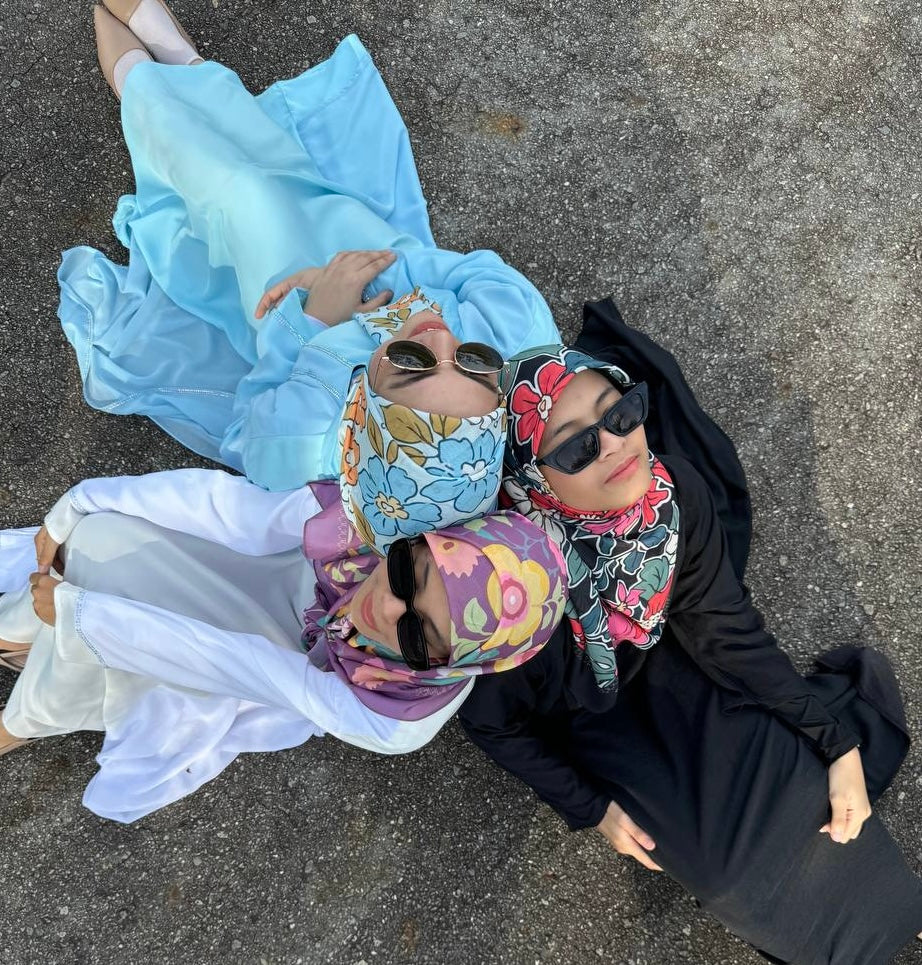 MiraAri Scarves(instock)