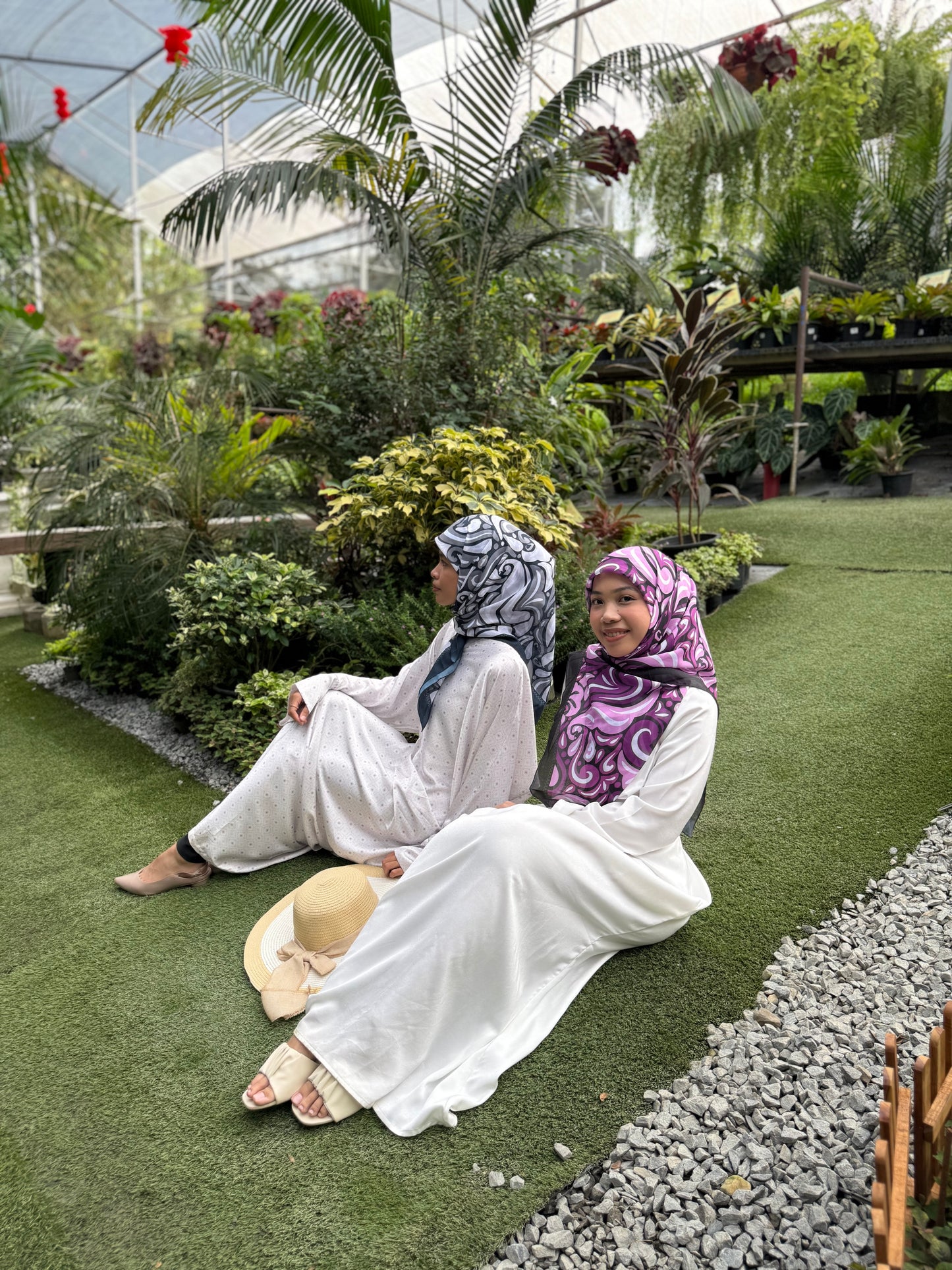 Batik Dumbo (Grey)