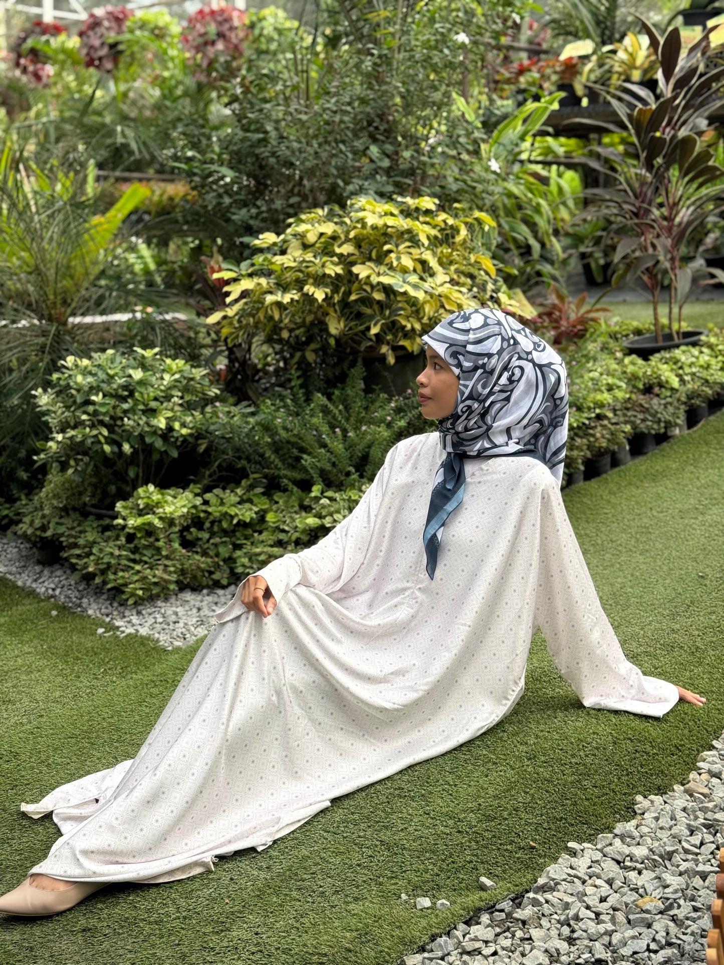 Batik Dumbo (Grey)